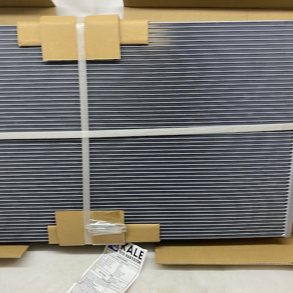 Ford Focus 4 Klima Radyatörü 1.0/1.5 EcoBoost JX6119710AC En Uygun Oto Parça