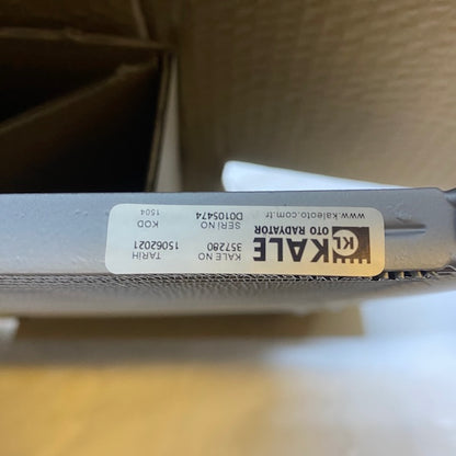 Ford Focus 4 Klima Radyatörü 1.0/1.5 EcoBoost JX6119710AC En Uygun Oto Parça