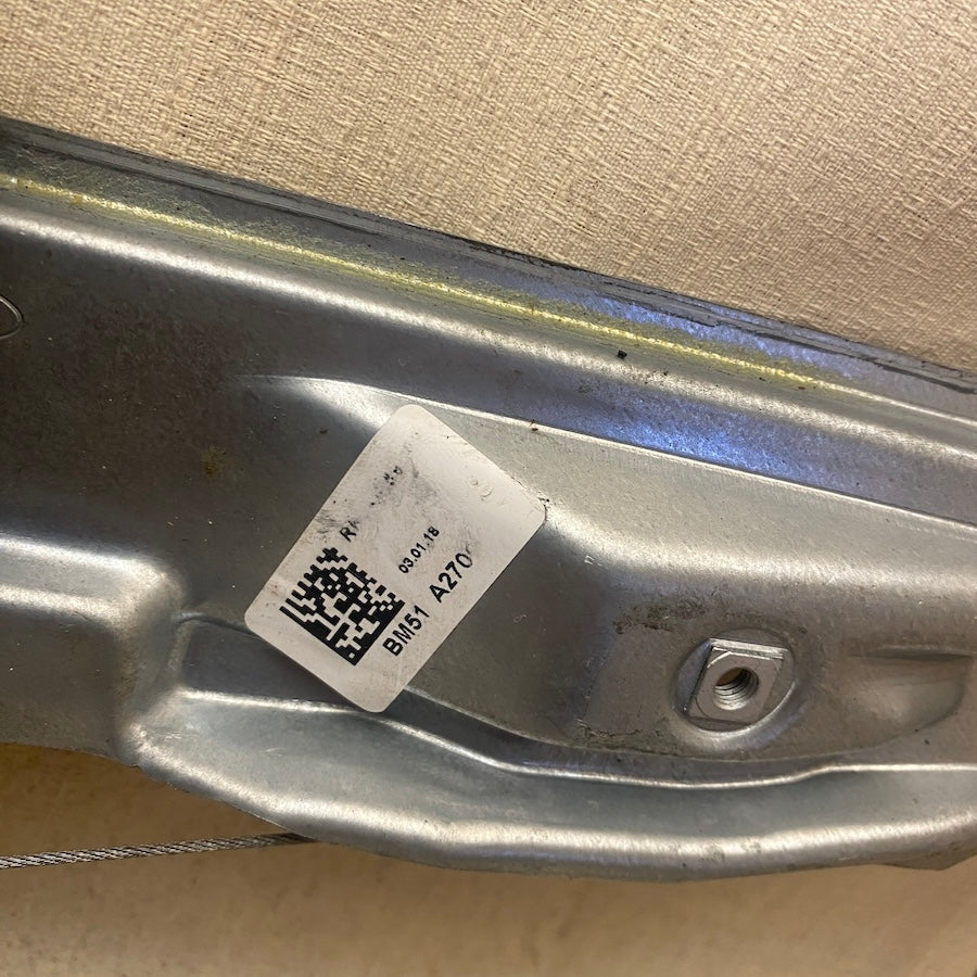 Ford Focus Arka Sağ Kriko ve Motoru BM51-A27000-BE