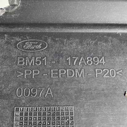 Ford Focus Arka Tampon Alt Difüzör BM51-17A894 En Uygun Oto Parça