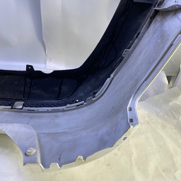 Ford Focus Arka Tampon Alt Üst Komple BM51-17F906A