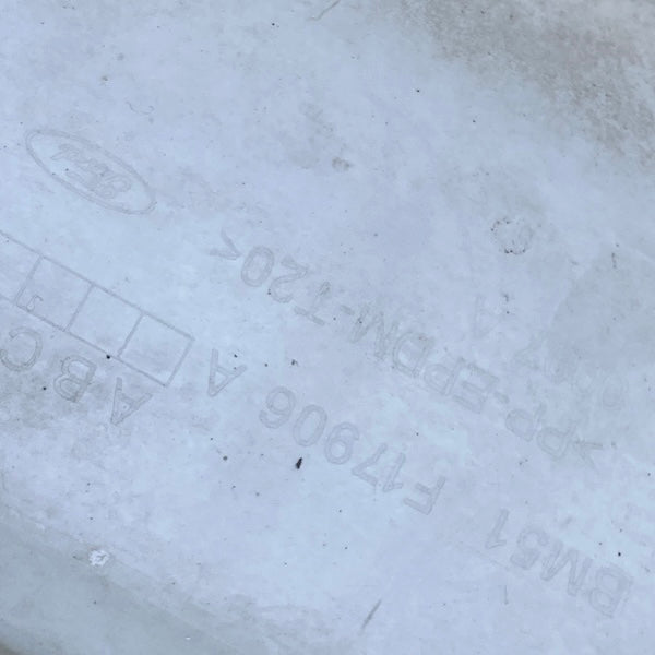 Ford Focus Arka Tampon Alt Üst Komple BM51-17F906A