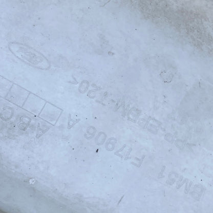 Ford Focus Arka Tampon Alt Üst Komple BM51-17F906A