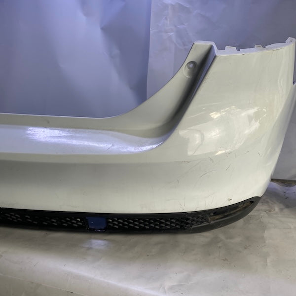 Ford Focus Arka Tampon Alt Üst Komple BM51-17F906A