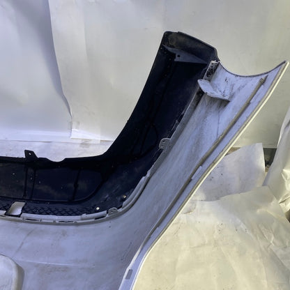 Ford Focus Arka Tampon Alt Üst Komple BM51-17F906A