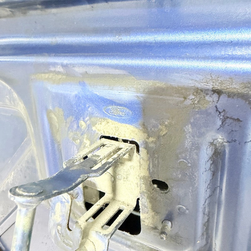 Ford Focus C-Max Motor Kaputu 03-07 Mavi En Uygun Oto Parça