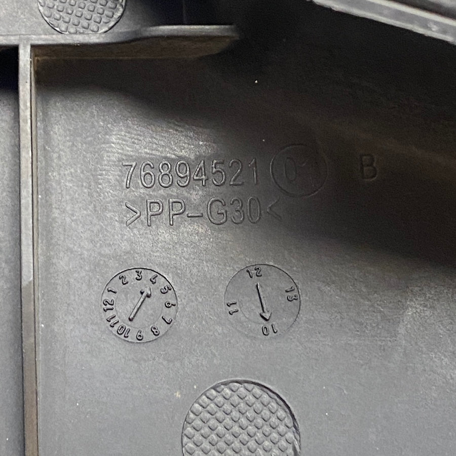 Ford Focus Hava Filitre Kutu Kapağı 76894521