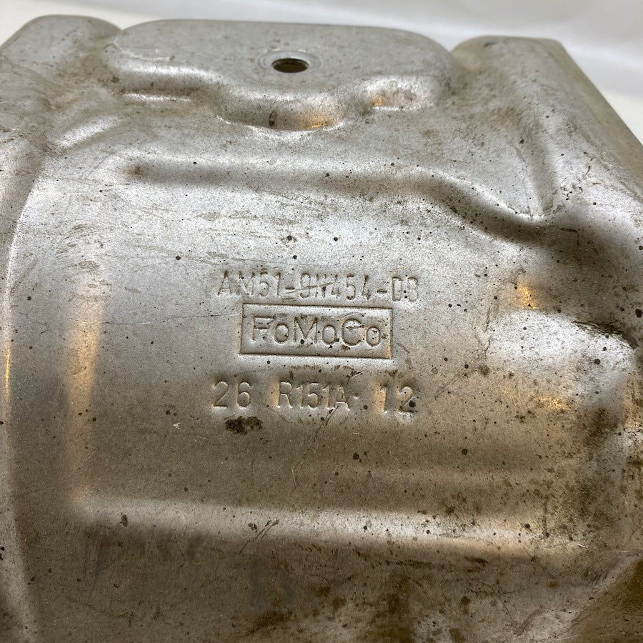 Ford Focus Katolizör ısı Kalkanı AM51-9N454 Orijinal Çıkma 2011-2018