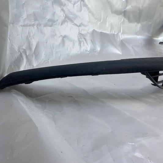 Ford Focus MK3 Facelift Ön Tampon Alt Eki (Lip) F1EB-17B635-A Orijinal (2015–2018)