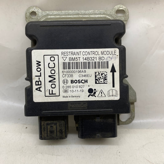 Ford Focus MK3 Trend Airbag Beyni BM5T-14B321-BD Orijinal Çıkma