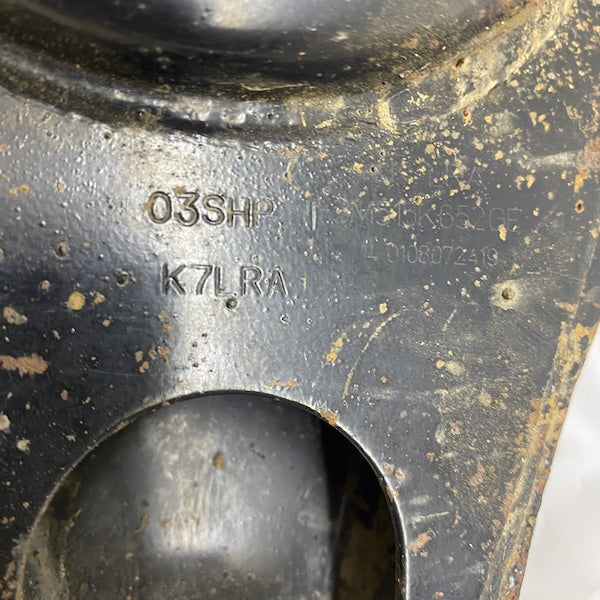 Ford Focus R/L Arka Salıncak Orijinal 2007-2012
