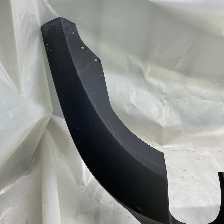 Ford Focus Sedan Arka Alt Spoiler JX7B-17F954-F1 Orijinal Çıkma 2018-2024