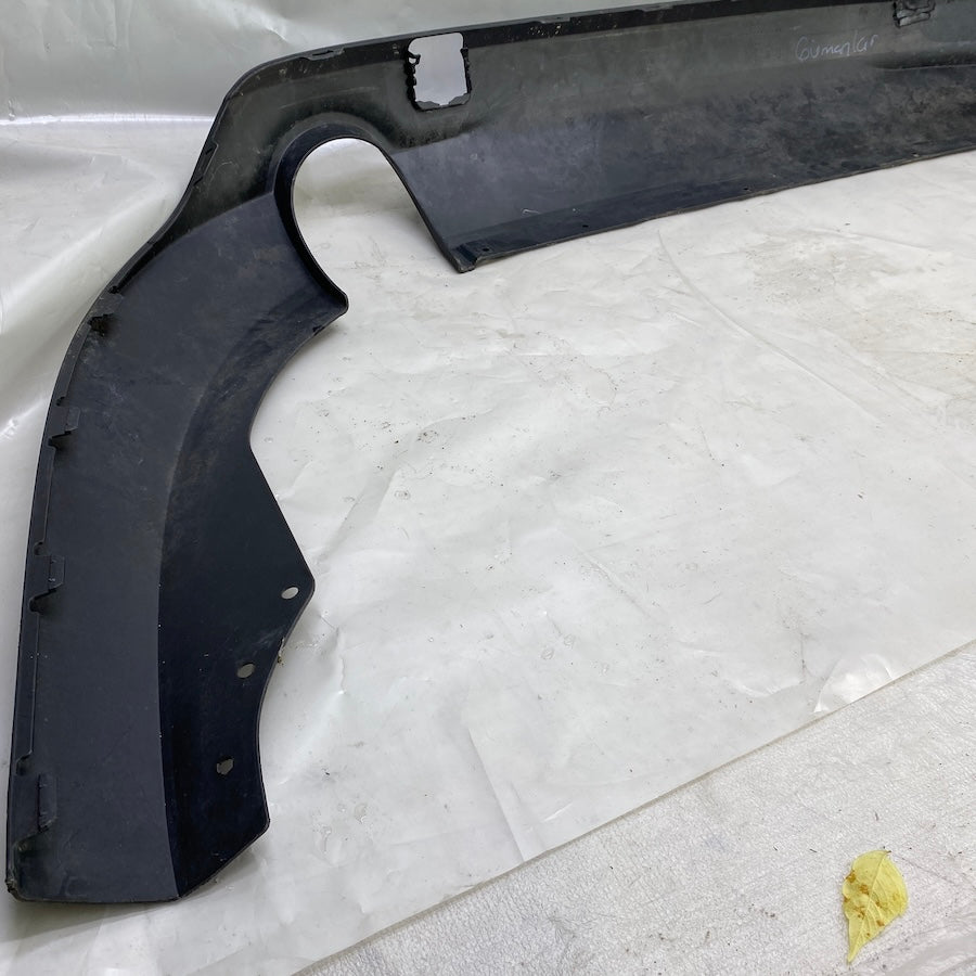 Ford Focus Sedan Arka Alt Spoiler JX7B-17F954-F1 Orijinal Çıkma 2018-2024