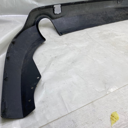 Ford Focus Sedan Arka Alt Spoiler JX7B-17F954-F1 Orijinal Çıkma 2018-2024
