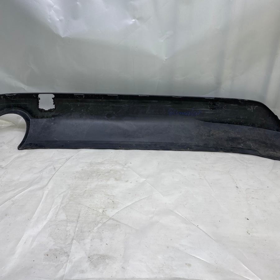 Ford Focus Sedan Arka Alt Spoiler JX7B-17F954-F1 Orijinal Çıkma 2018-2024