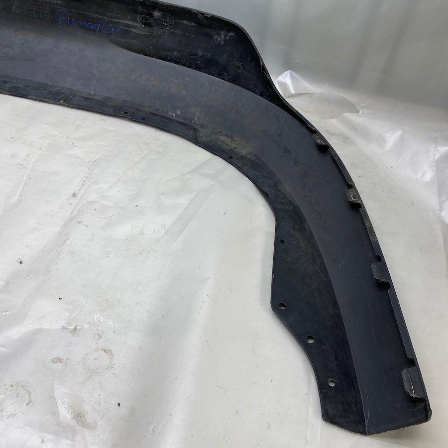 Ford Focus Sedan Arka Alt Spoiler JX7B-17F954-F1 Orijinal Çıkma 2018-2024