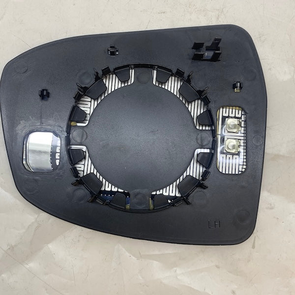 Ford Focus Sol Ayna Camı İthal 08-11