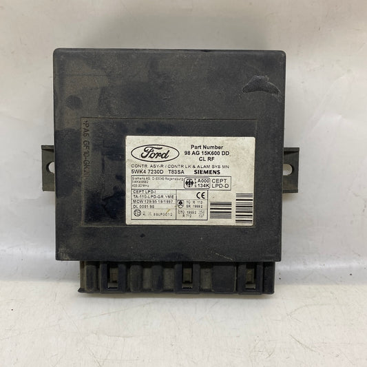 Ford Focus / Connect Merkezi Kilit Beyni 98AG15K600DD - Orijinal Parça
