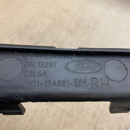 Ford Fusion Arka Tampon Braketi Sağ 2N11 17A881 BH