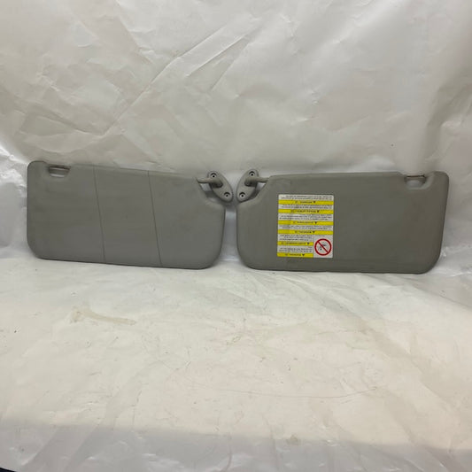 Ford Fusion Sağ-Sol Güneşlik 3U5A-B00014-AA Orijinal