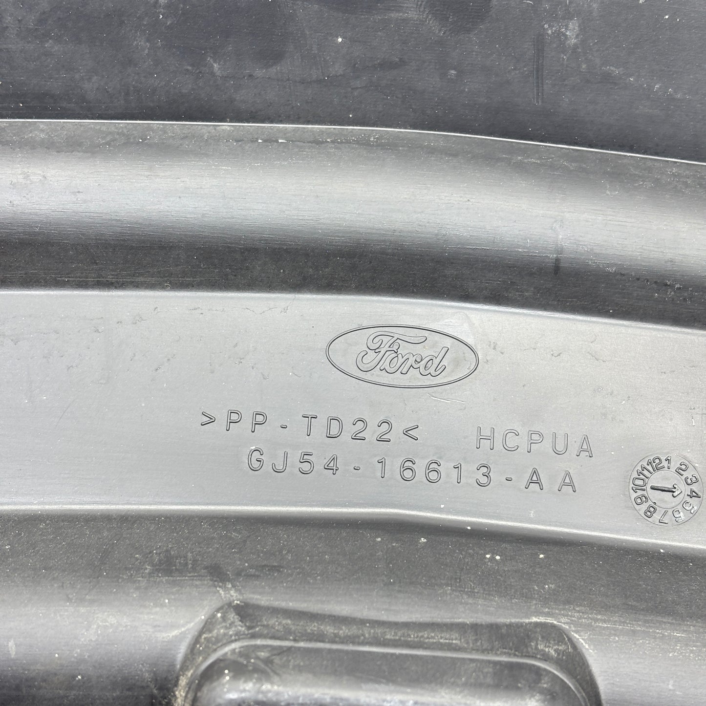 Ford Kuga Panel Üst Kaplama GJ54-16613-A