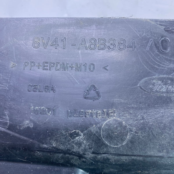 Ford Kuga Radyatör Alt Muhafaza 8V41-A8B384-AC 2008-2013