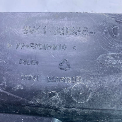 Ford Kuga Radyatör Alt Muhafaza 8V41-A8B384-AC 2008-2013