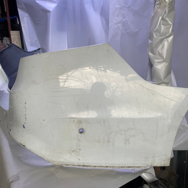 Ford Mondeo Arka Tampon DS7V-17906 14-19