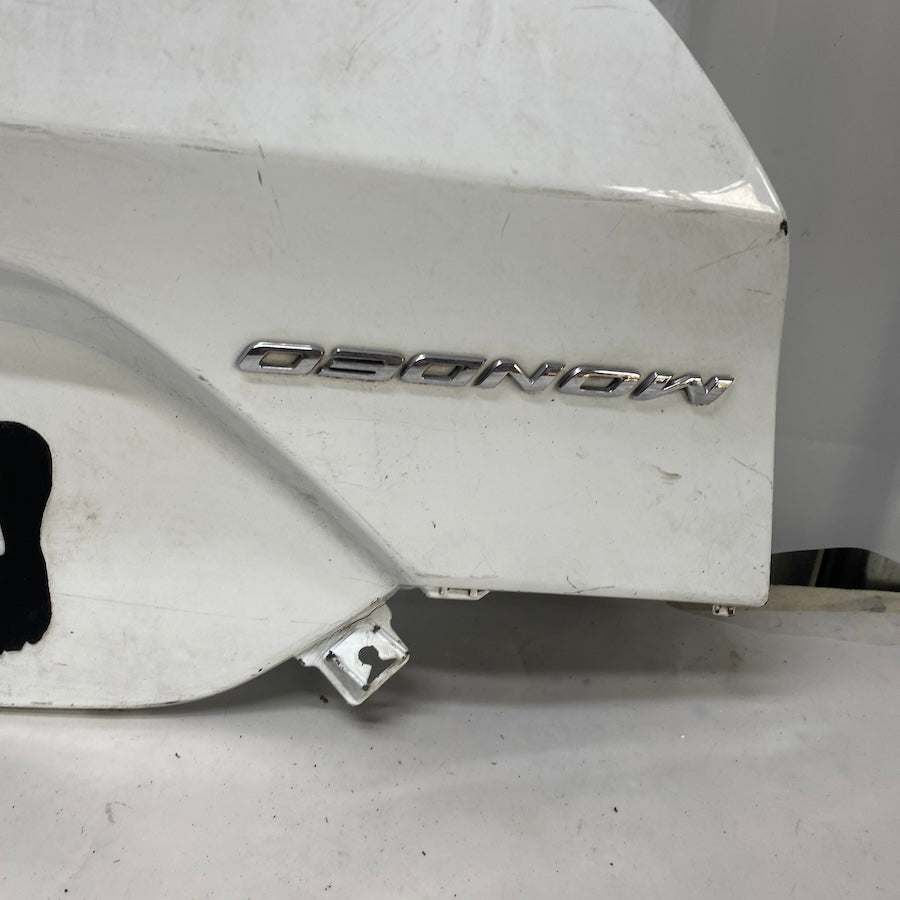 Ford Mondeo Bagaj Kapağı Kaplaması DS73-F423A40-E - En Uygun Oto Parça