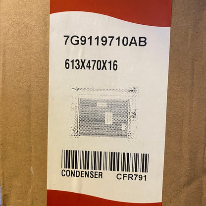 Ford Mondeo Klima Radyatörü 7G91-19710-AB 2007-2014 En Uygun Oto Parça