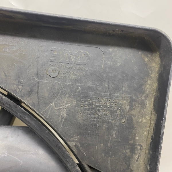 Ford Mondeo MK3 Otomatik Vites Radyatör Fanı/Davlumbazı Orijinal Çıkma En Uygun Oto Parça