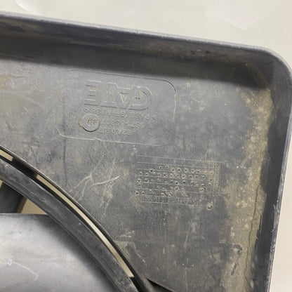 Ford Mondeo MK3 Otomatik Vites Radyatör Fanı/Davlumbazı Orijinal Çıkma En Uygun Oto Parça