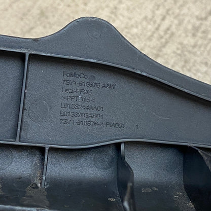 Ford Mondeo MK4 koltuk ön alt koltuk braketi 7S71-618876