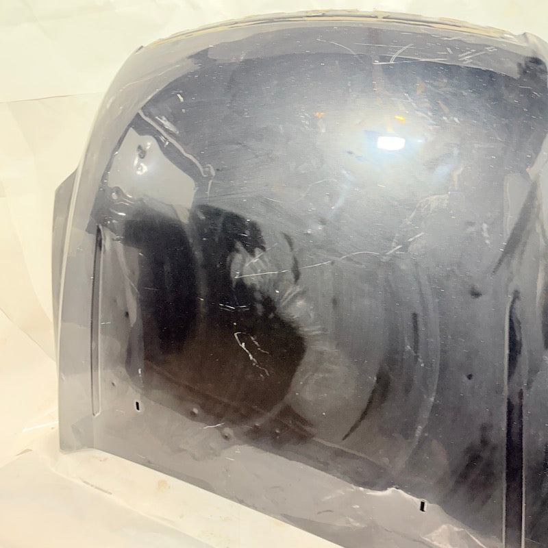 Ford Mondeo Motor Kaputu 07-11 Siyah En Uygun Oto Parça