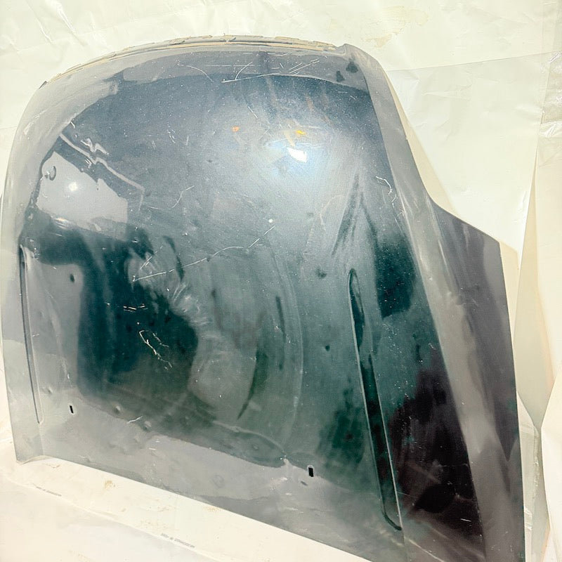 Ford Mondeo Motor Kaputu 07-11 Siyah En Uygun Oto Parça