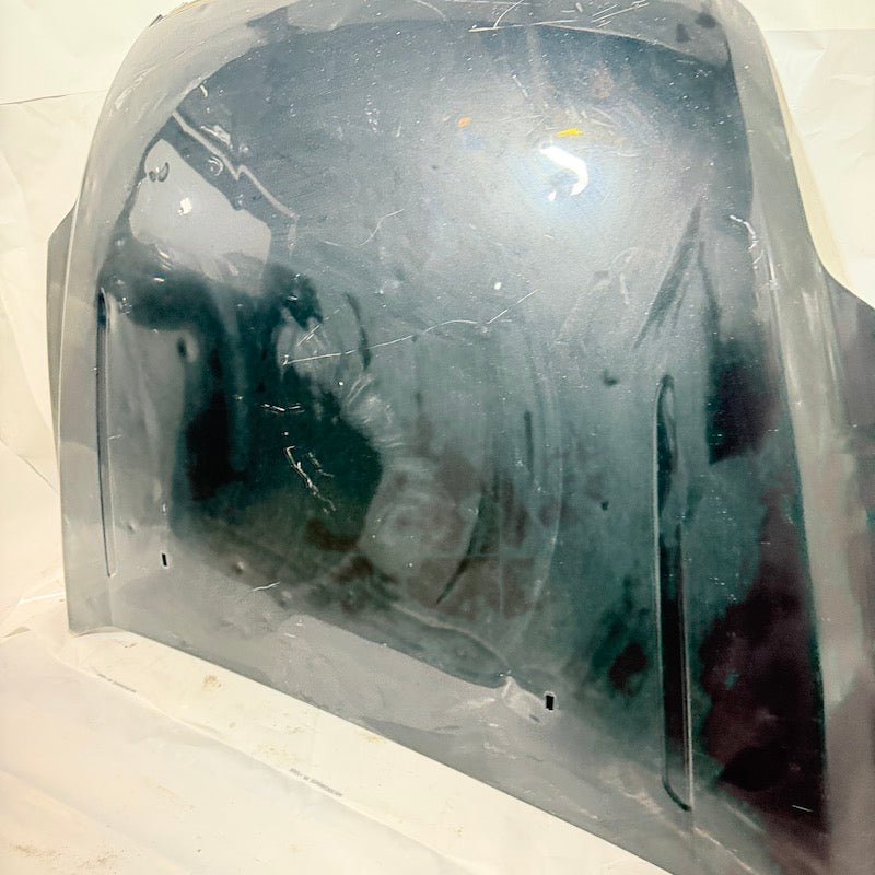 Ford Mondeo Motor Kaputu 07-11 Siyah En Uygun Oto Parça