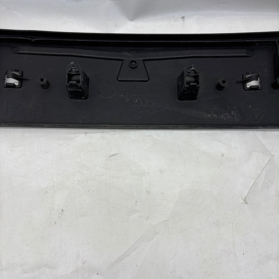 Ford Mondeo Ön Plaka DS73 17A385 BD5JA6