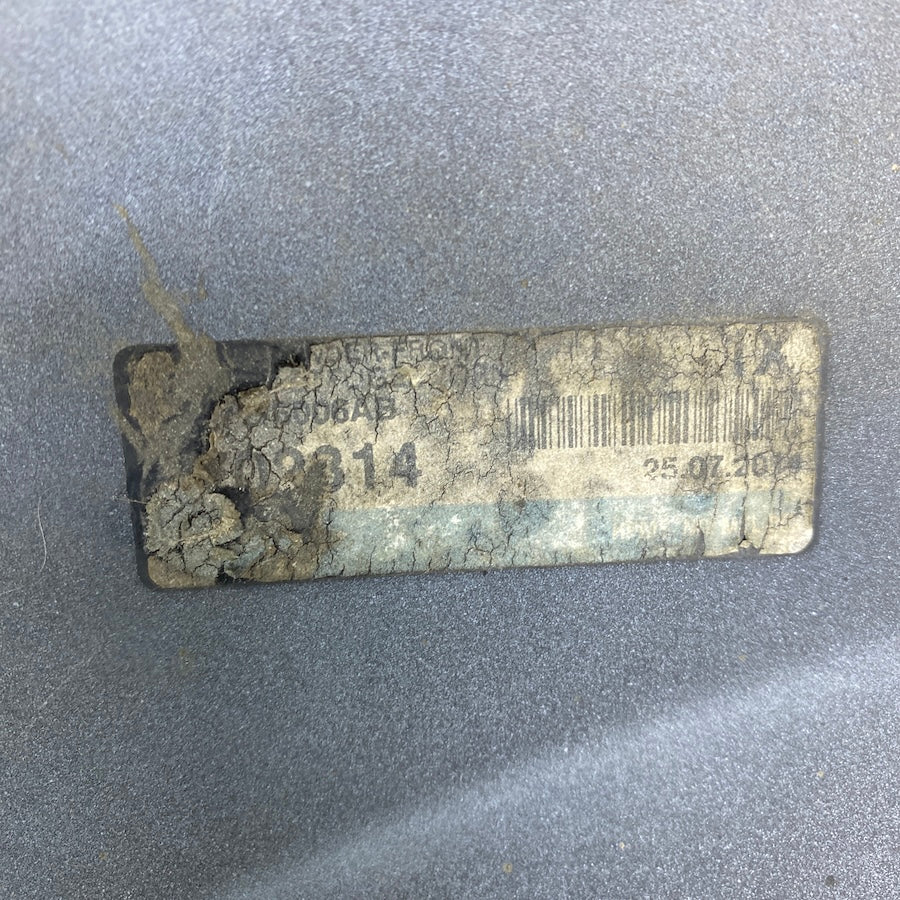 Ford Mondeo Ön Sol Çamurluk 2007-2013 Orijinal Çıkma