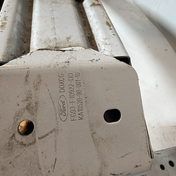 Ford Mondeo Ön Tampon Demiri FG93-F10922-DD Orijinal Çıkma En Uygun Oto Parça