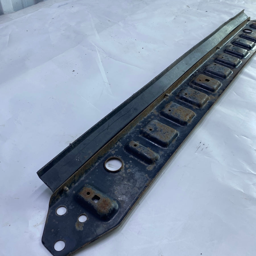 Ford Mondeo Radyatör Alt Saçı 6G91-8A297-PF 2007-2012 Orijinal Çıkma