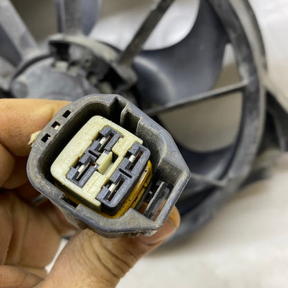 Ford Mustang 2.3 EcoBoost Motor Soğutma Fanı FR3C-8C607-BC En Uygun Oto Parça