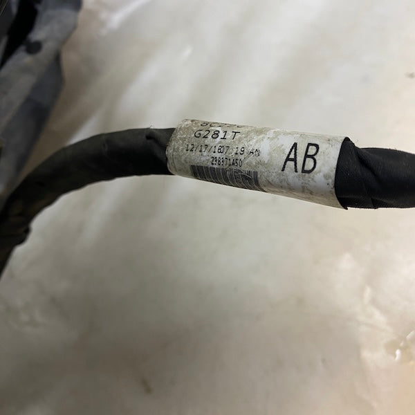 Ford Mustang 2.3 EcoBoost Motor Soğutma Fanı FR3C-8C607-BC En Uygun Oto Parça