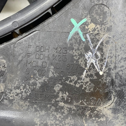 Ford Mustang 2.3 EcoBoost Motor Soğutma Fanı FR3C-8C607-BC En Uygun Oto Parça