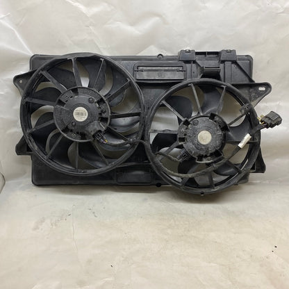 Ford Mustang 2.3 EcoBoost Motor Soğutma Fanı FR3C-8C607-BC En Uygun Oto Parça