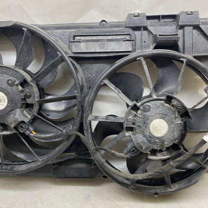 Ford Mustang 2.3 EcoBoost Motor Soğutma Fanı FR3C-8C607-BC En Uygun Oto Parça