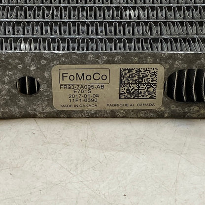 Ford Mustang 2.3 Şanzıman Yağ Soğutucu Radyatörü FR33-7A095-AB En Uygun Oto Parça