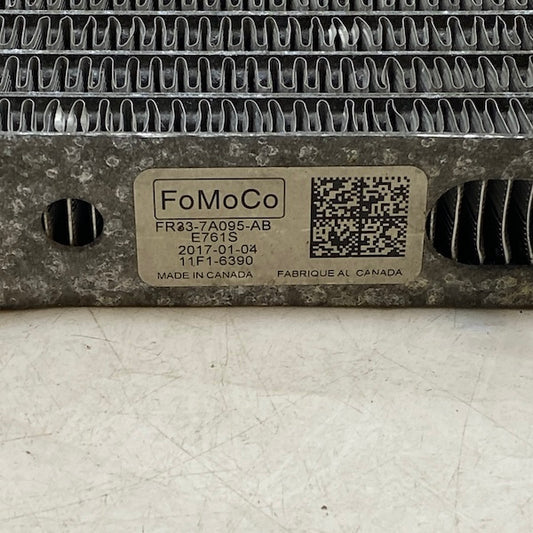 Ford Mustang 2.3 Şanzıman Yağ Soğutucu Radyatörü FR33-7A095-AB En Uygun Oto Parça