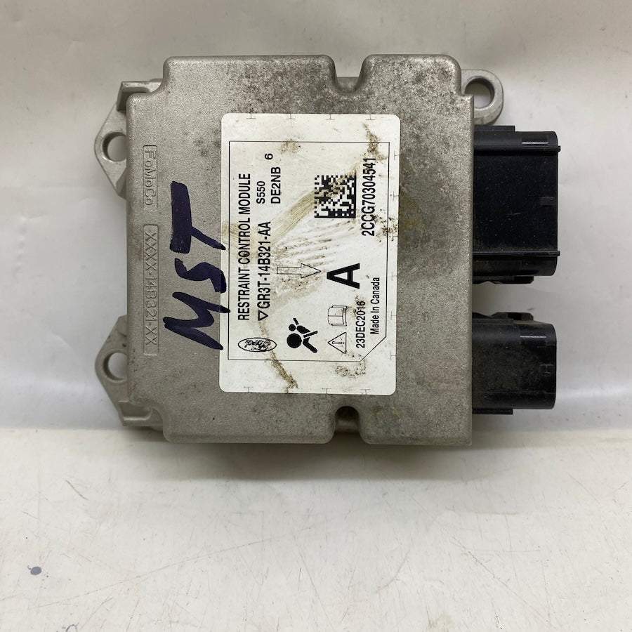 Ford Mustang Airbag Beyni 2015-2020 | Orijinal Çıkma GR3T-14B321-AA