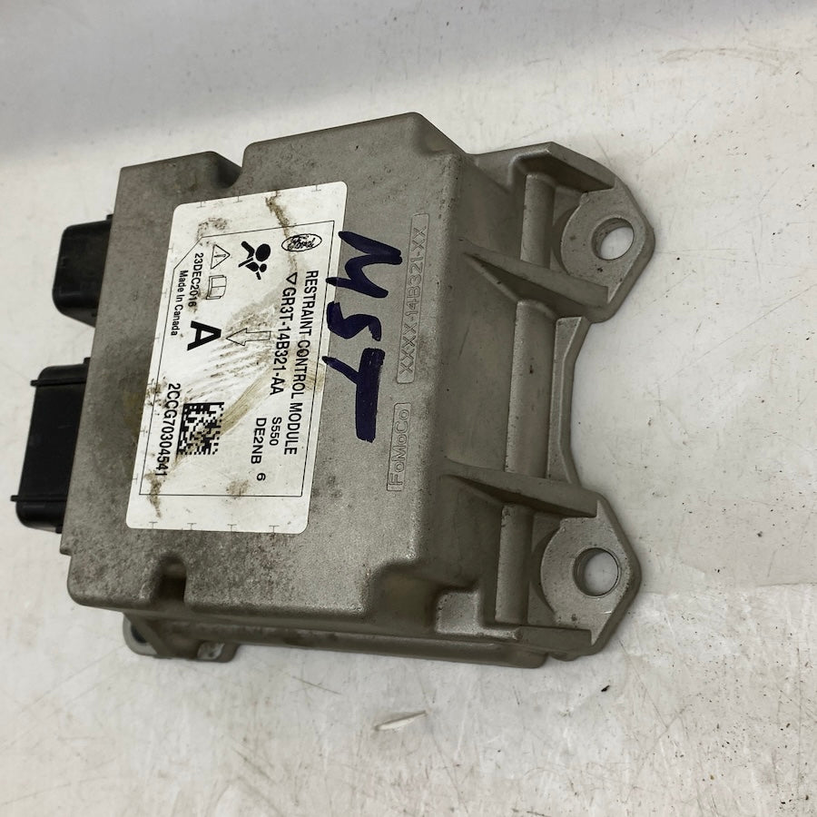 Ford Mustang Airbag Beyni 2015-2020 | Orijinal Çıkma GR3T-14B321-AA
