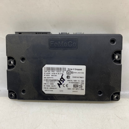 Ford Mustang Bluetooth Kontrol Beyni FR3T-14D212-BA 15-20 - Orijinal Çıkma